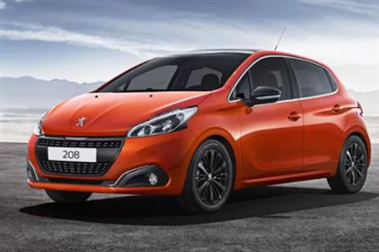 Peugeot 208 AT _ 