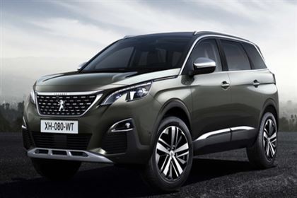Peugeot 3008 AT 1.6 CVT 