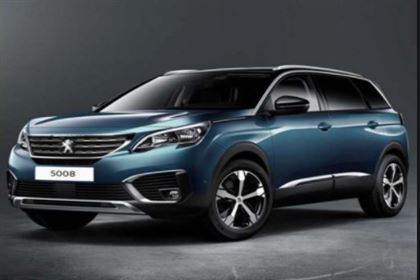 Peugeot 5008 AT 1.6 