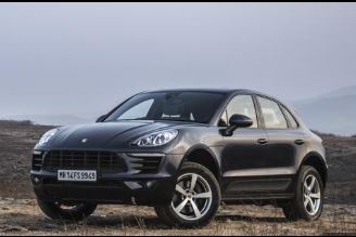 Porsche Macan R4 _ AT 