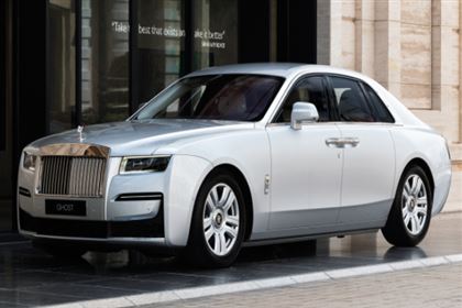 Rolls-royce Ghost EWB _ AT 