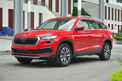 Skoda Kodiaq Style _ DCT 