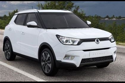 Ssangyong XLV AT _ 