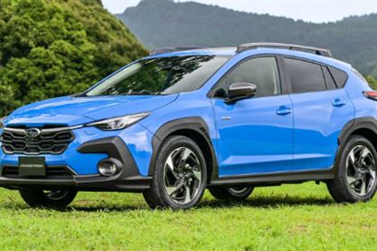 Subaru Crosstrek EyeSight _ CVT 