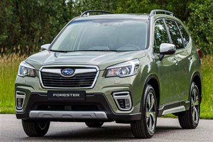 Subaru Forester EyeSight 2.0 CVT 