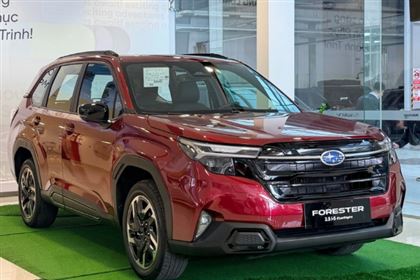 Subaru Forester EyeSight _ CVT 