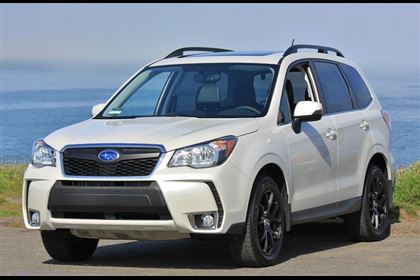 Subaru Forester XT _ AT 