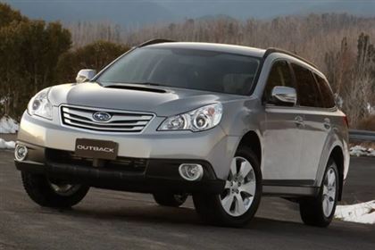 Subaru Outback AT _ 