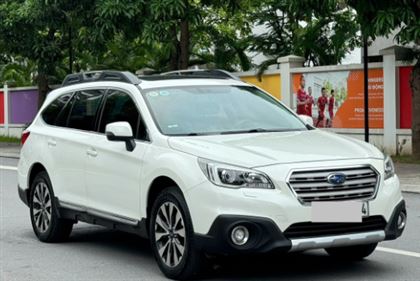Subaru Outback i-S _ CVT 