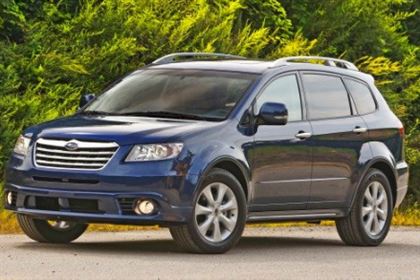 Subaru TRIBECA 4WD _ CVT 