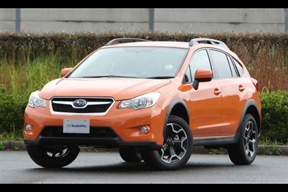 Subaru XV XV _ CVT 