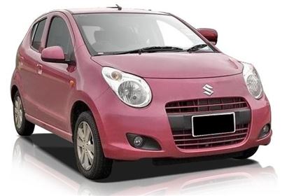 Suzuki Alto AT _ 