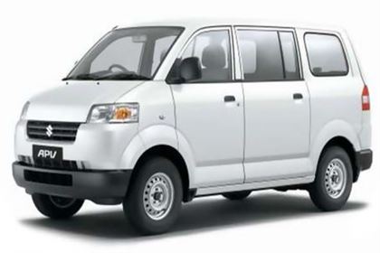 Suzuki APV GL 1.6 MT 