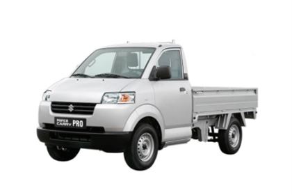 Suzuki Carry Pro Base _ MT 