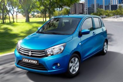 Suzuki Celerio MT 1.0 