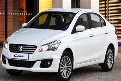 Suzuki Ciaz AT 1.4 CVT 