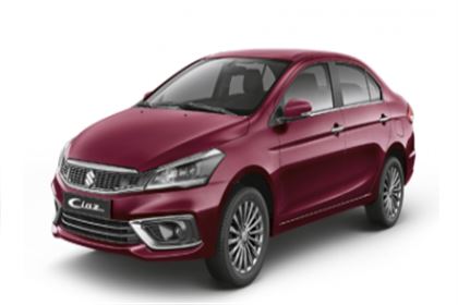 Suzuki Ciaz AT 1.4 CVT 