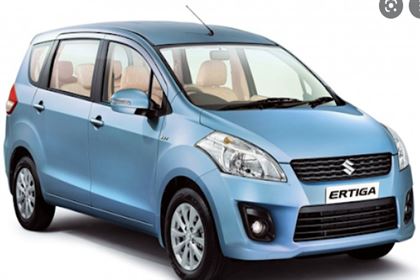 Suzuki Ertiga AT 1.4 