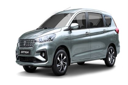 Suzuki Ertiga GLX 1.5 AT 