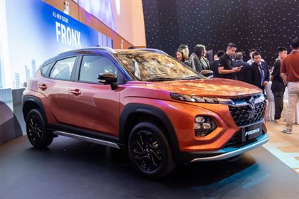 Suzuki Fronx GL 1.5 CVT 