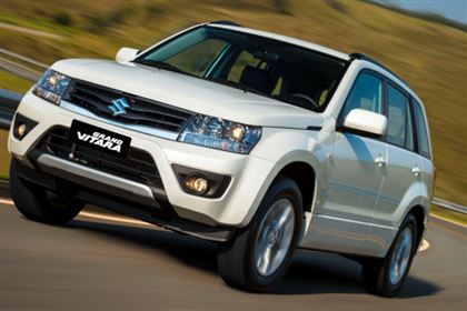 Suzuki Grand Vitara AT 2.0 