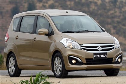 Suzuki New Ertiga AT 1.4 