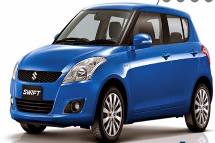 Suzuki Swift AT 1.4 CVT 