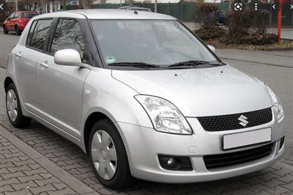 Suzuki Swift AT 1.5 