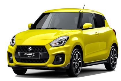Suzuki Swift GL 1.2 CVT 