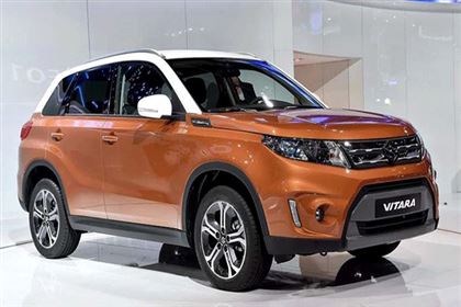Suzuki Vitara AT 1.6 CVT 