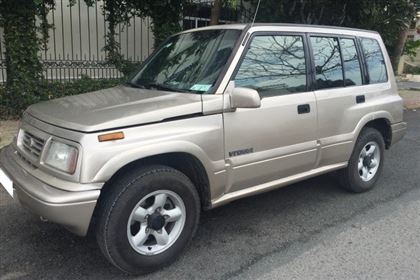 Suzuki Vitara MT 1.6 