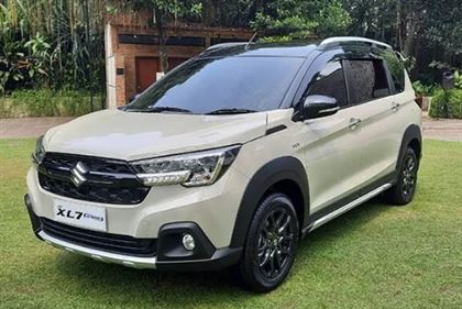 Suzuki XL7 MT 1.5 