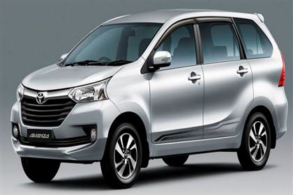 Toyota Avanza AT 1.5 