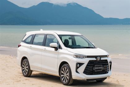 Toyota Avanza Premio 1.5 MT 