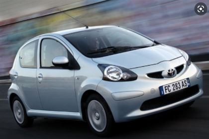 Toyota Aygo MT 1.0 