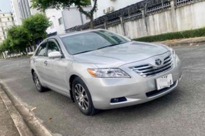 Toyota Camry LE LE 2.4 AT 
