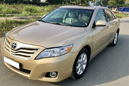 Toyota Camry LE LE 2.5 AT 