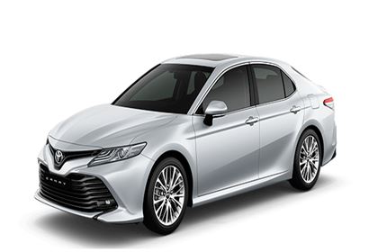 Toyota Camry Q 2.5 CVT 