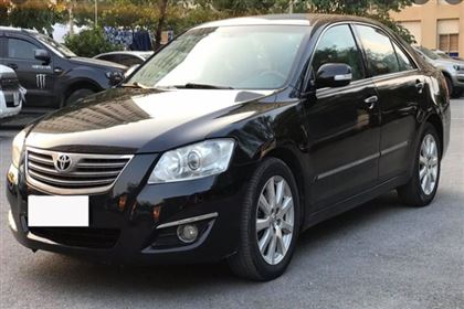 Toyota Camry Q 3.5 AT 