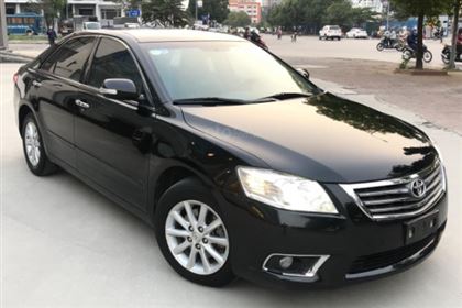 Toyota Camry Q 3.5 AT 