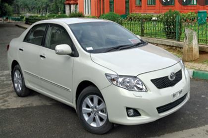 Toyota Corolla Altis G 1.8 MT 