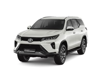 Toyota Fortuner TRD Legender 2.8 AT 