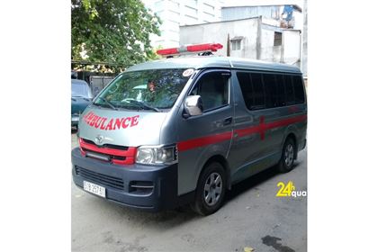 Toyota Hiace MT 2.5 