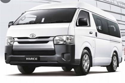 Toyota Hiace MT 2.5 