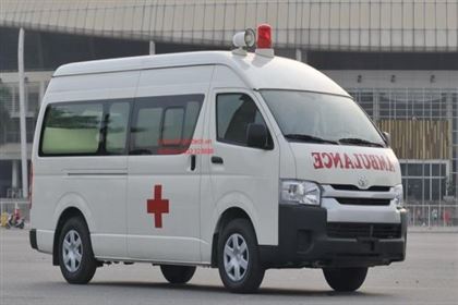 Toyota Hiace MT 2.5 