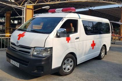 Toyota Hiace MT 2.7 