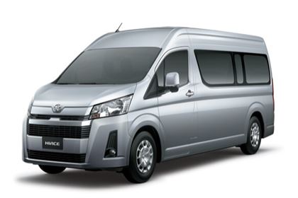 Toyota Hiace MT 2.8 