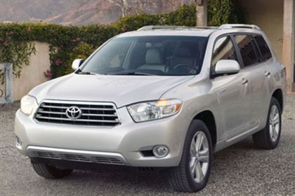 Toyota Highlander AT 2.7 