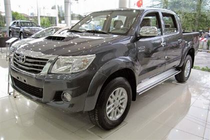 Toyota Hillux E 3.0 MT 