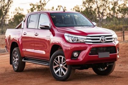 Toyota Hillux G 3.0 AT 